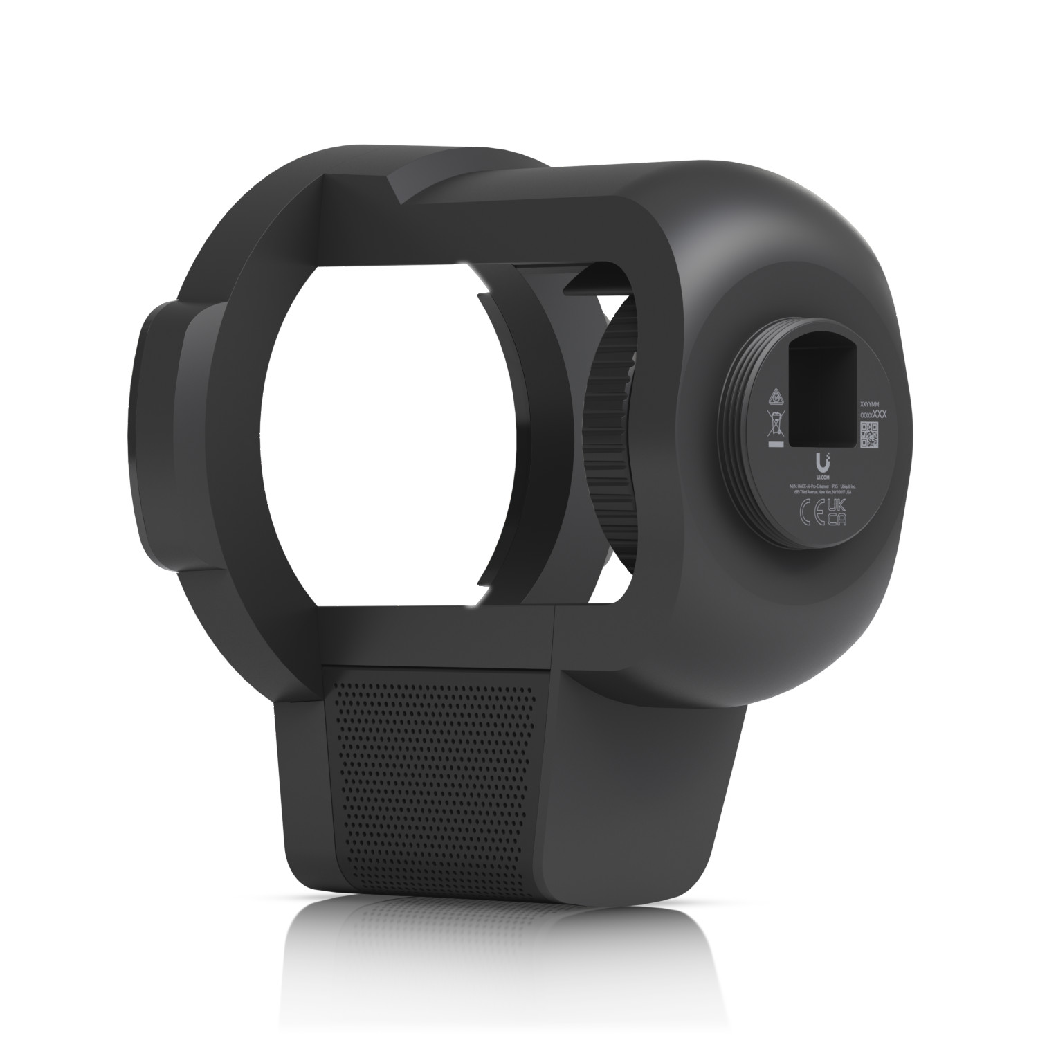 Ubiquiti UACC-AI-Pro-Enhancer UniFi AI Pro IR Floodlight Radar Accessory Used