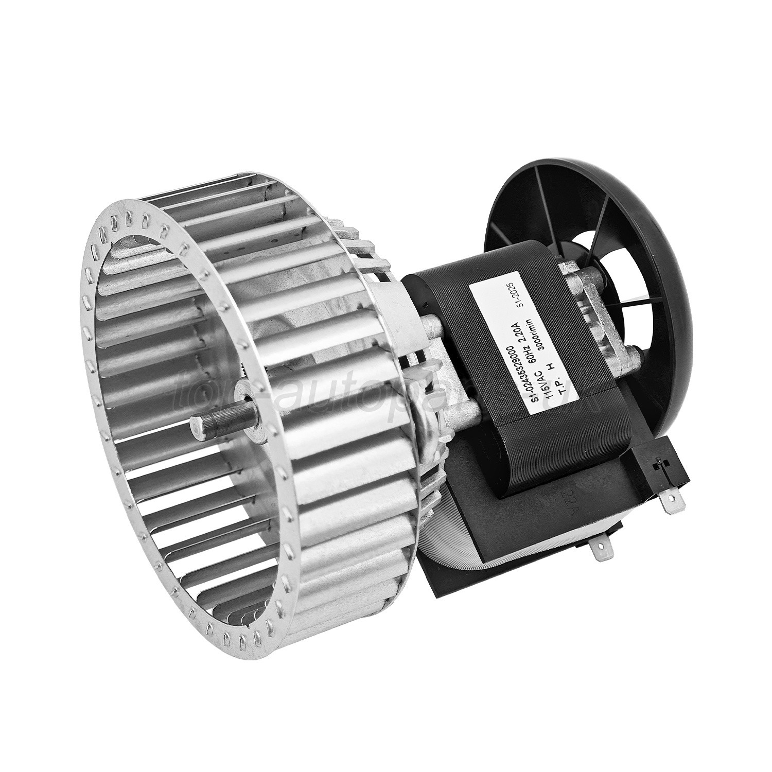 S1-02435329000 Furnace Draft Inducer Motor Replacement for York Coleman NEW