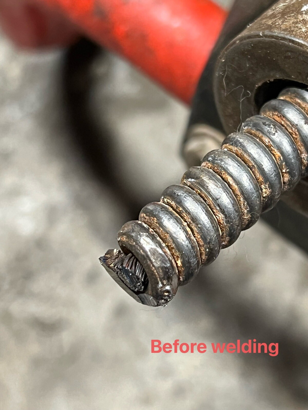 Drain Cable Repair End Bit Fits Ridgid K-380 K-400 Cables 3/8" X 25' 50' & 75FT