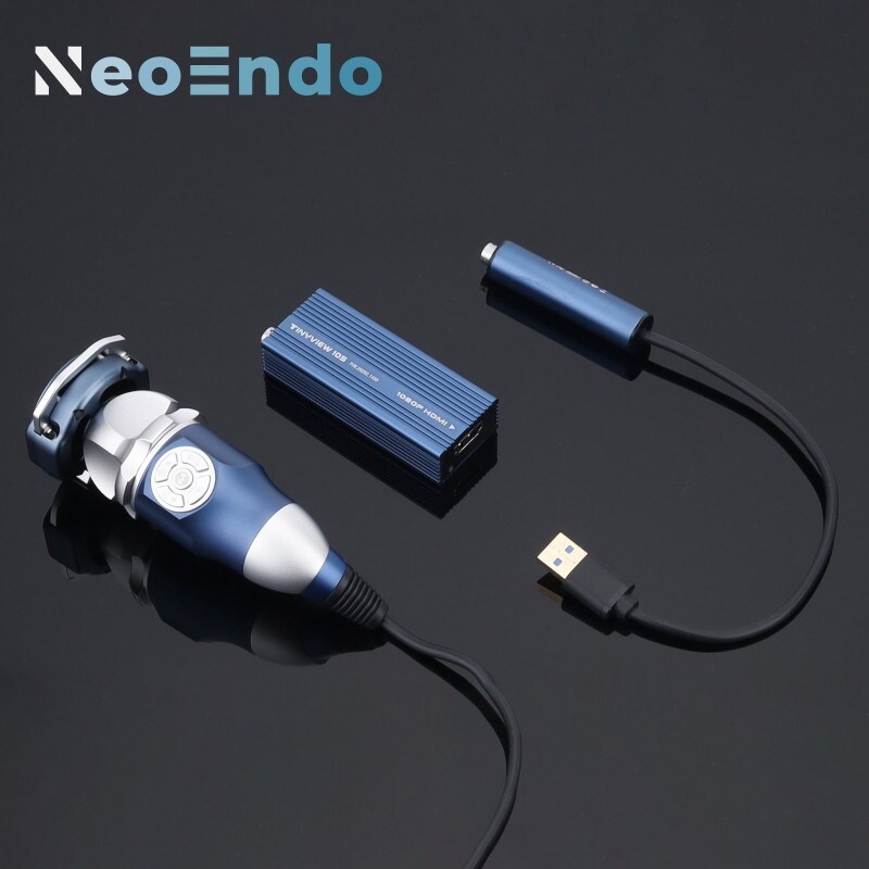 Medical Portable Endoscope Camera Full HD 1080P HDMI And USB Video Output