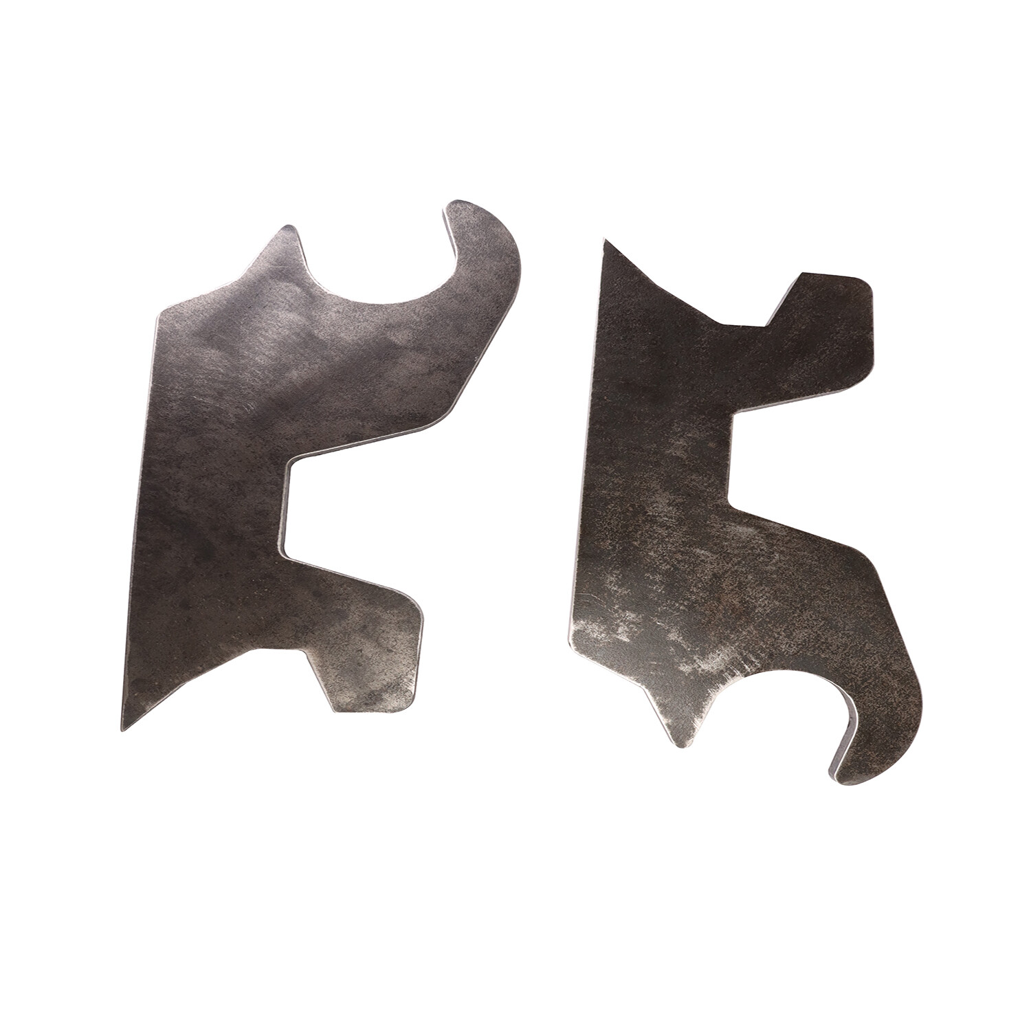 For JOHN DEERE 27 35 D C G ZTS 110 TLB QUICK CHANGE BUCKET ATTACHMENT EARS