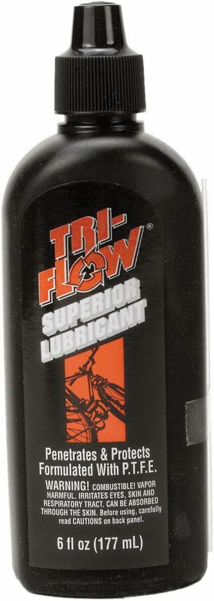 Tri-Flow Superior Lubricant  TF0021060 6 OZ