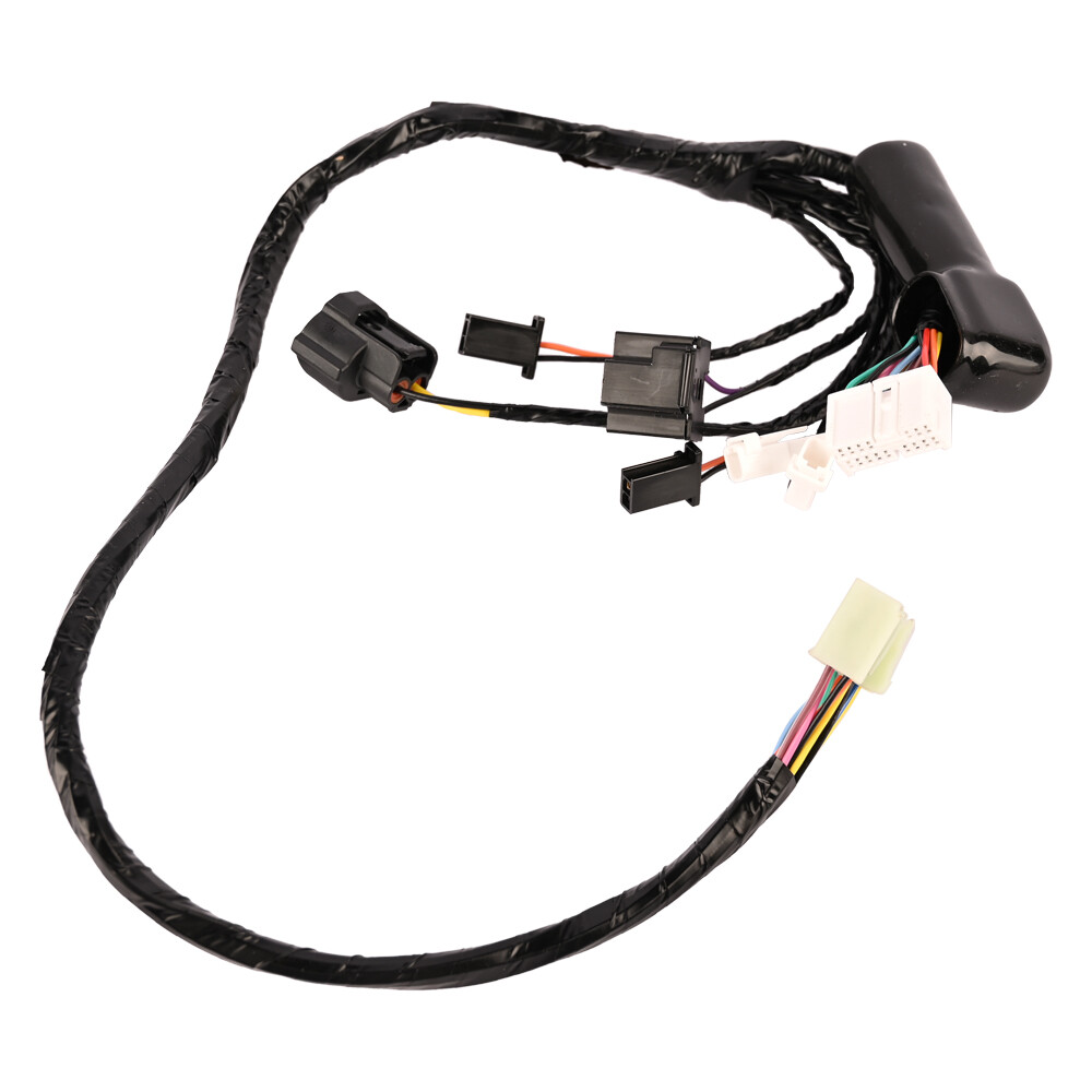 For 2006 2007 SUZUKI GSXR600 GSXR750 Headlight Speedo Gauges Wiring Harness Wire