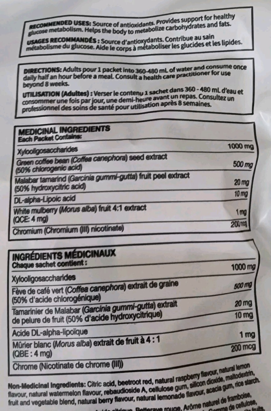 Plexus Slim Microbiome Activating 30 Packets Triplex ProBio 5 Bio Cleanse 2/2025