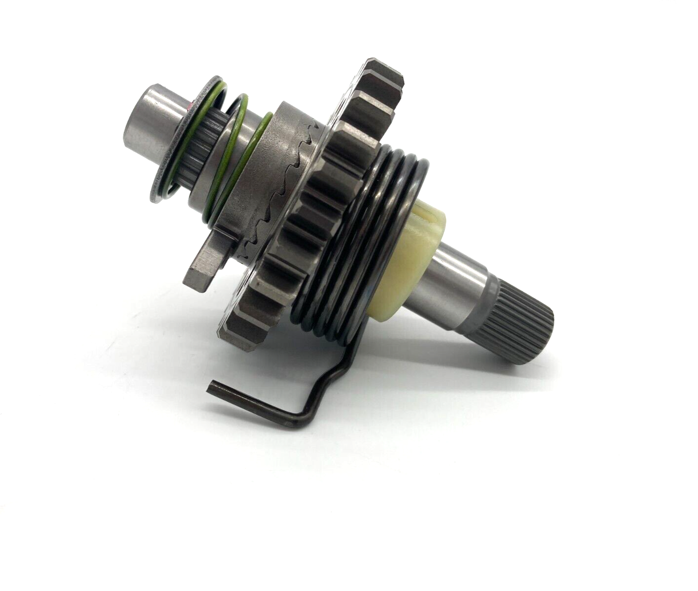 YAMAHA YZ250 YZ 250 KICKSTART SHAFT KICK AXLE ASSEMBLY 5NX-15601-10