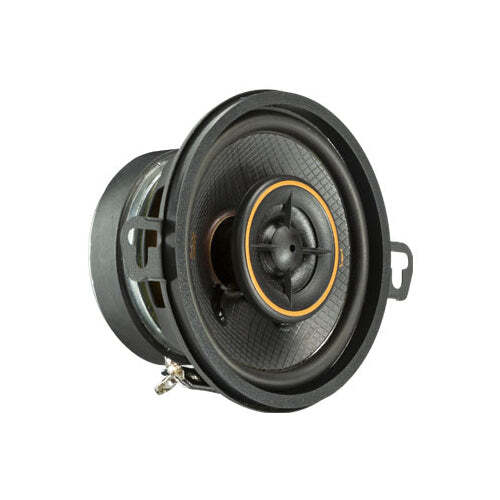 Kicker KSC350, KS Series 3.5" 2-Way 4 Ohm Coaxial Speakers (51KSC3504)