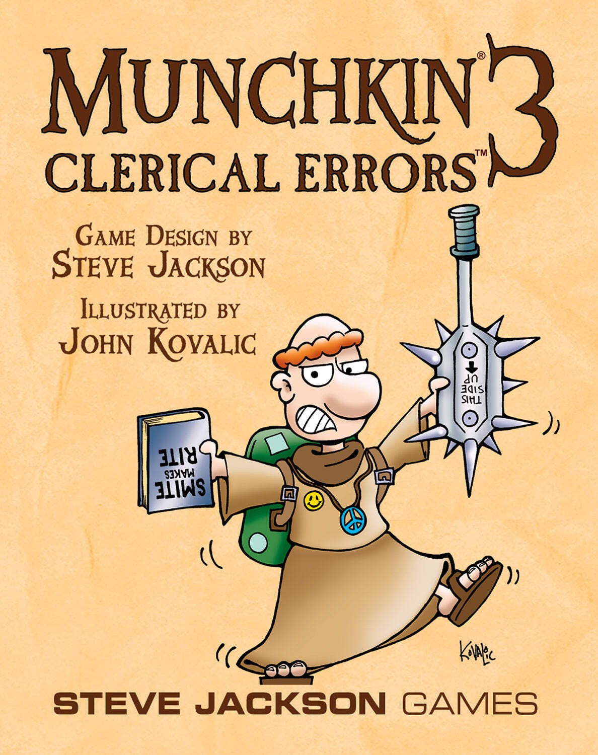 Munchkin Expansions Only Combo Bundle - Munchkin 2 3 4 5 6 7 8 9 10 Expansions