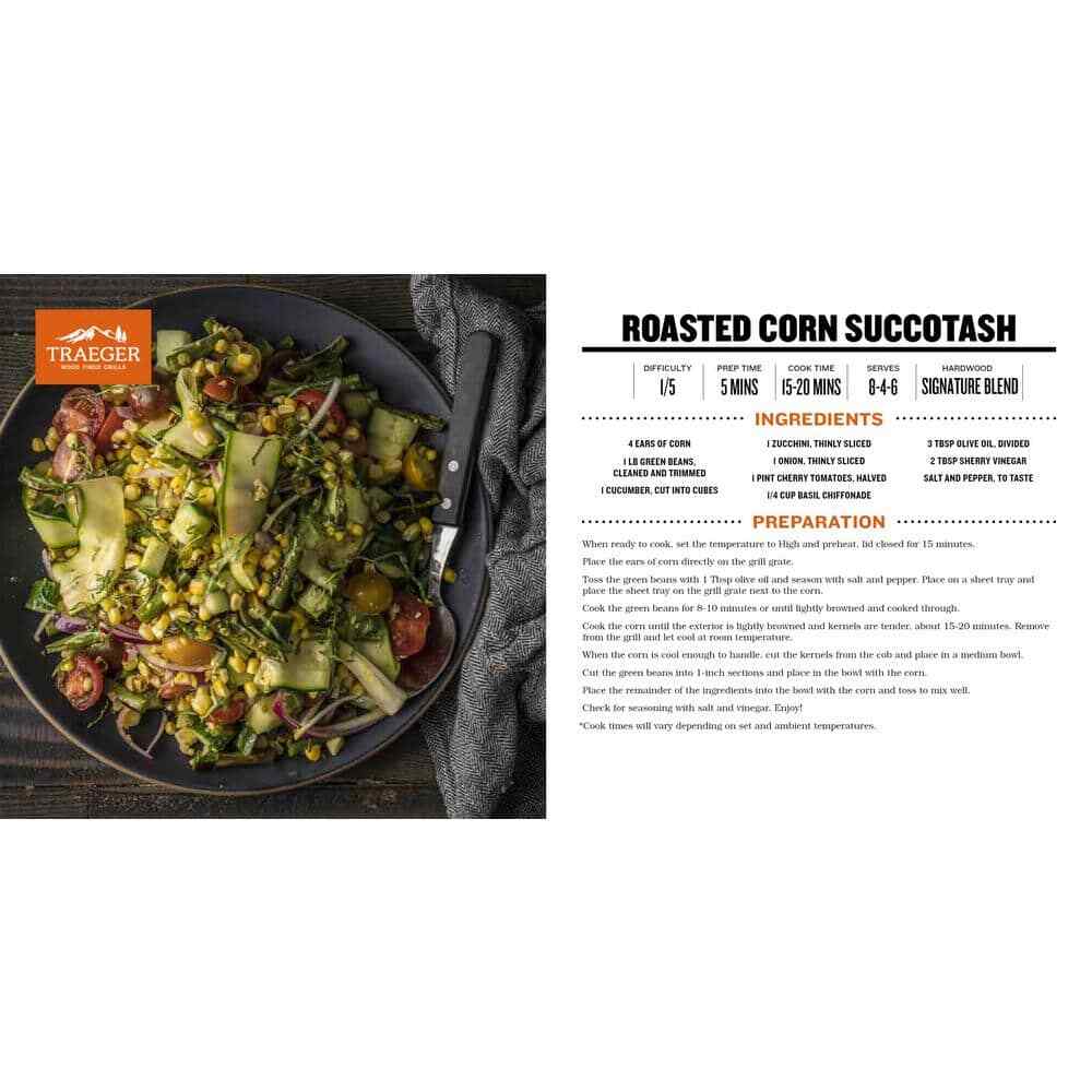 20 Lb. Bag Signature Blend All-Natural Wood Grilling Pellets