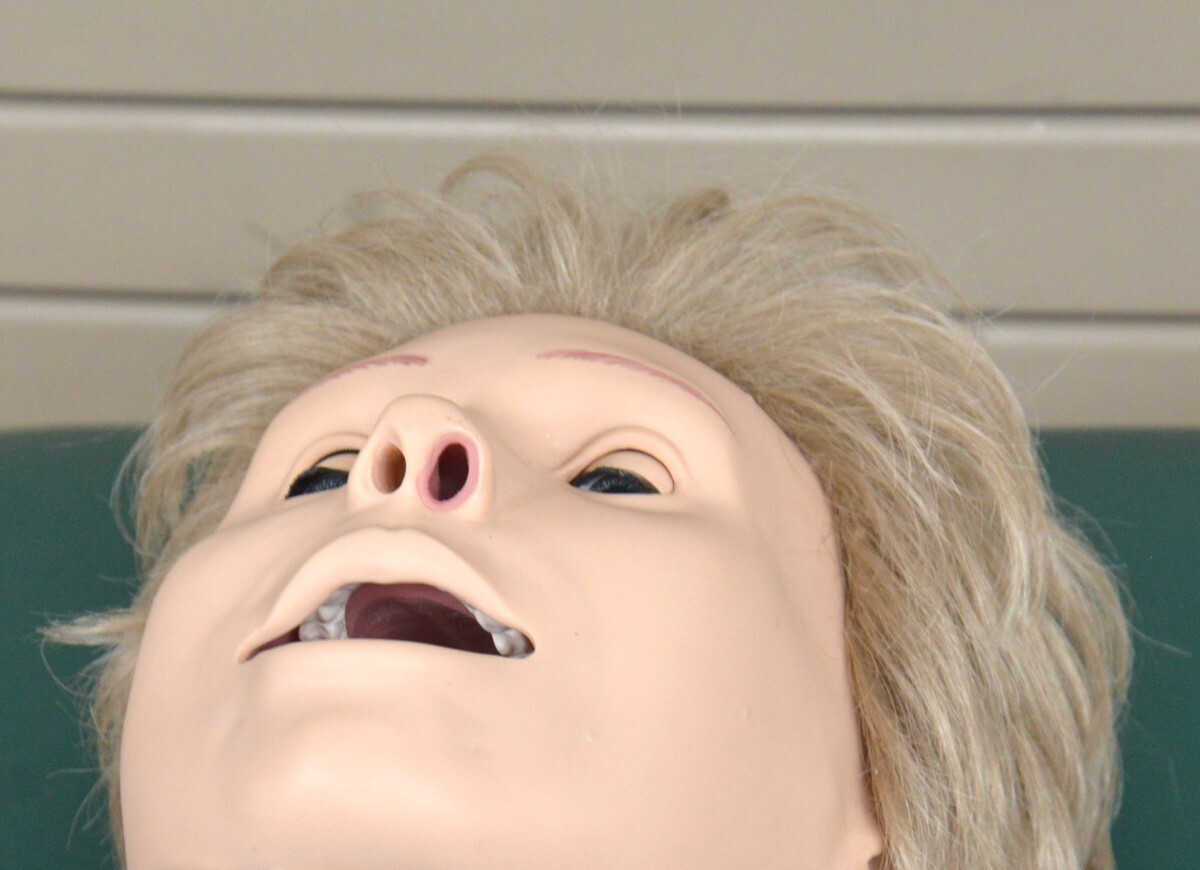 Gaumard S550/S551 Noelle Maternal & Neonatal Care Birthing Simulator