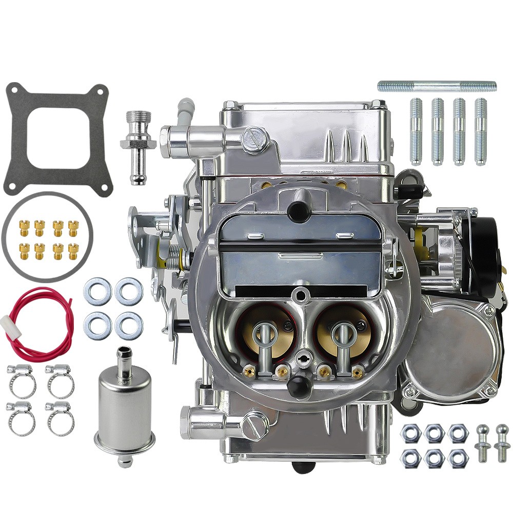 0-80457S For Holley 4160 Performance 600 CFM 4 Barrel Carburetor Street Warrior
