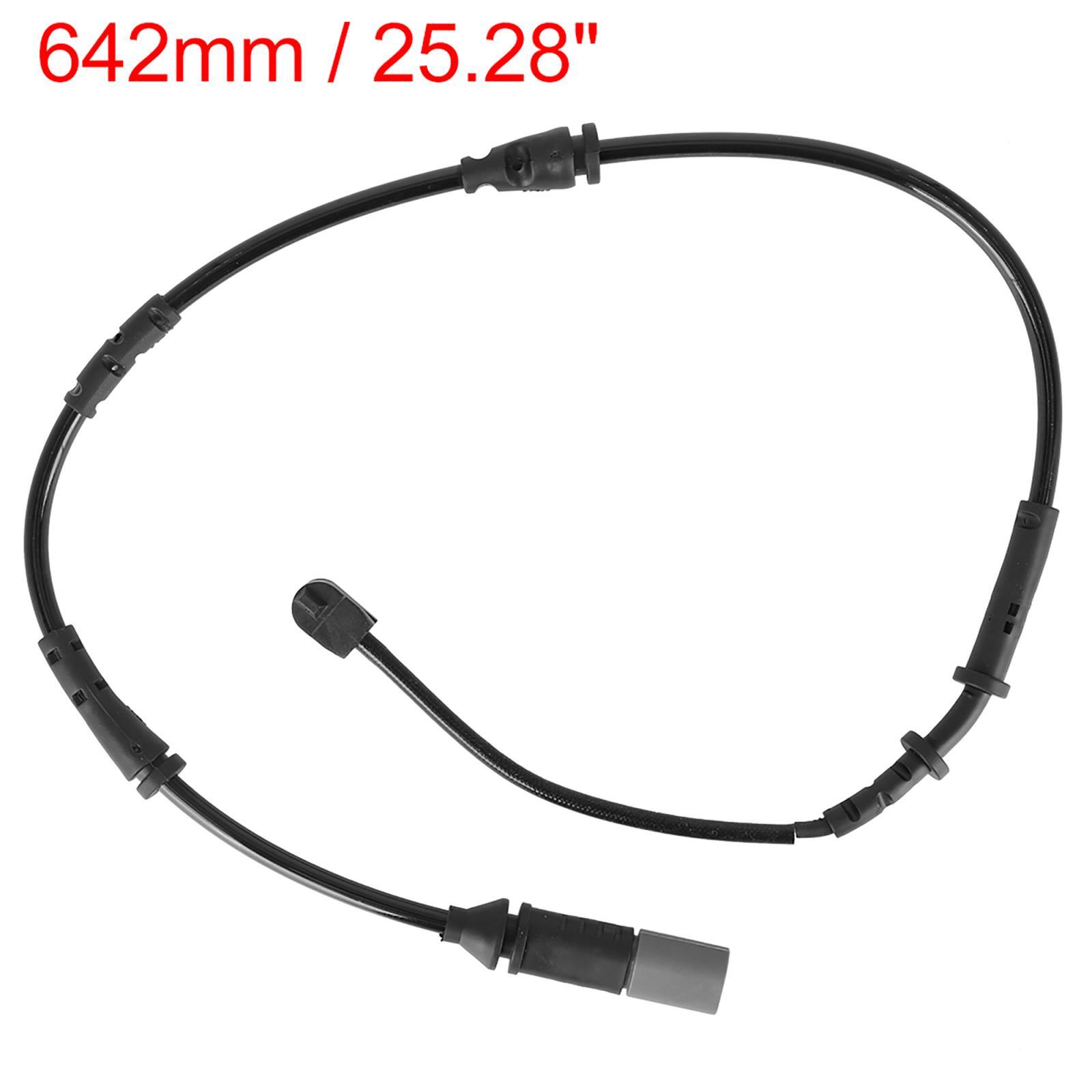 34356799736 Car Rear Brake Pad Wear Sensor for BMW for Mini Cooper 2014~2017