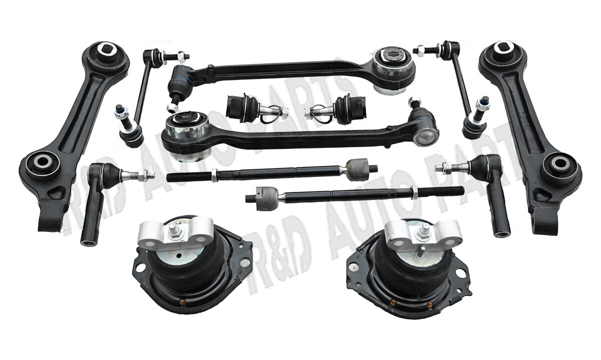 Fits For 11-22 Dodge Charger Challenger Chrysler 300 Front Subframe Crossmember