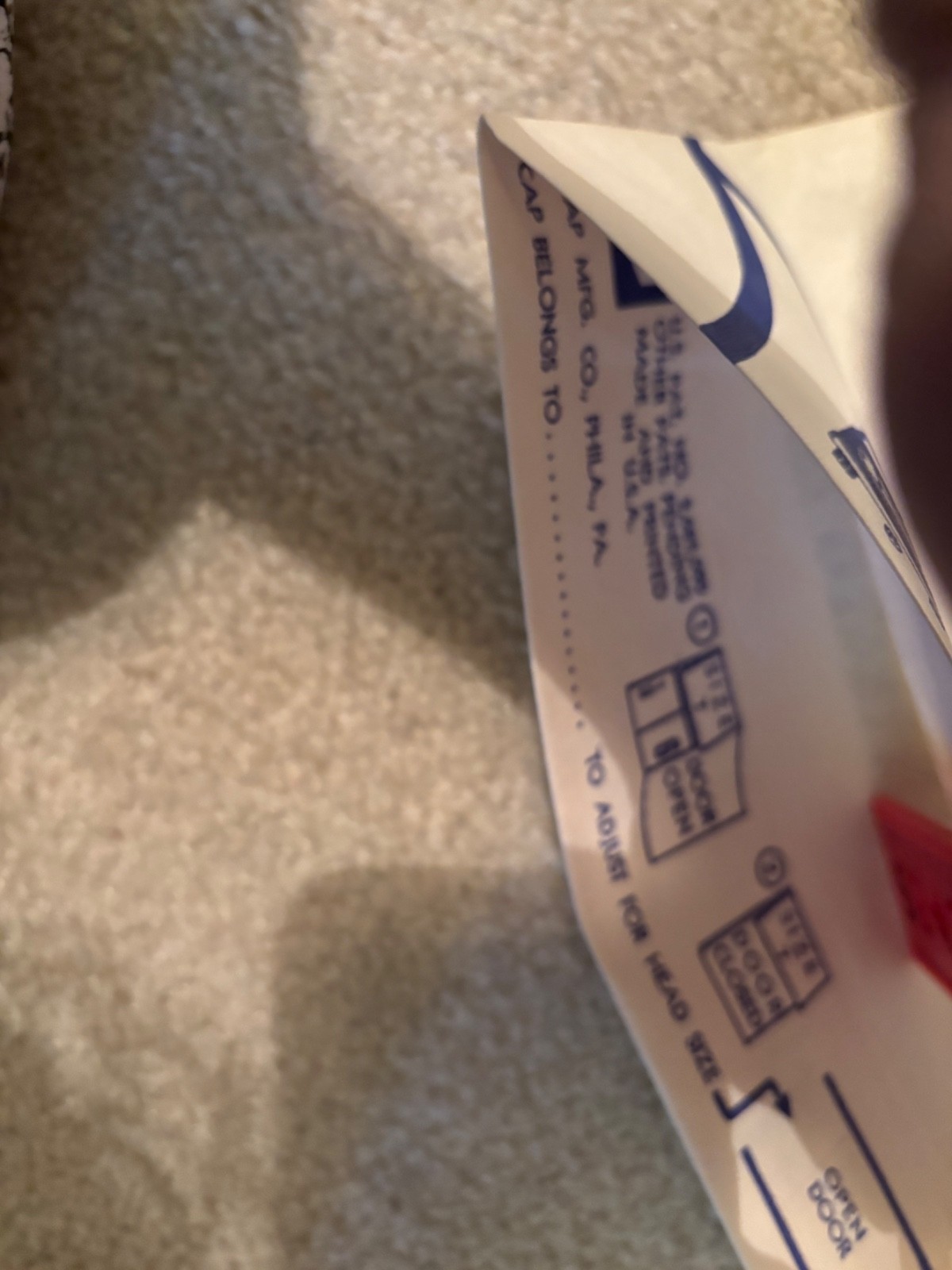 Dairy Dan & Mr. Softee Signs: Dairy Dan Lucky Cap Day & Mr. softee Window Signs