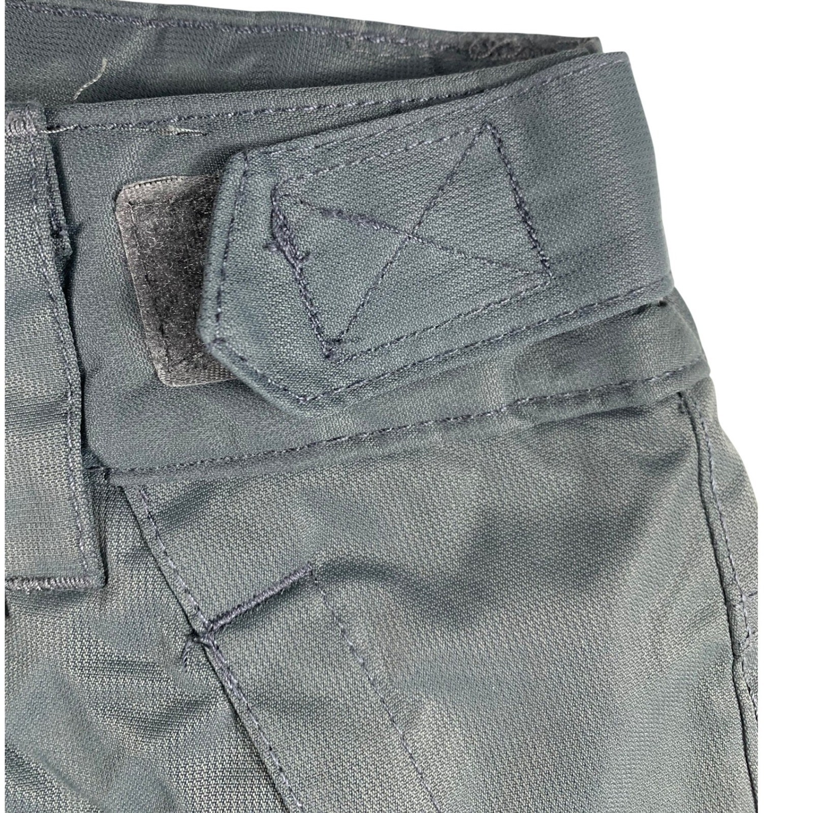 Arctic Quest Snow Pants Men Small Dark Gray Insulated Ski Snowboard Cargo