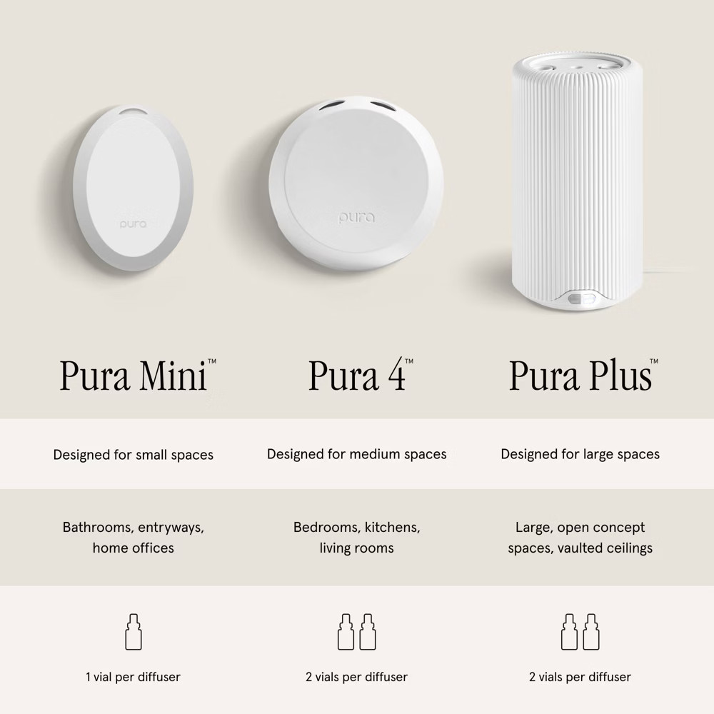 Pura V4 Smart Fragrance Diffuser