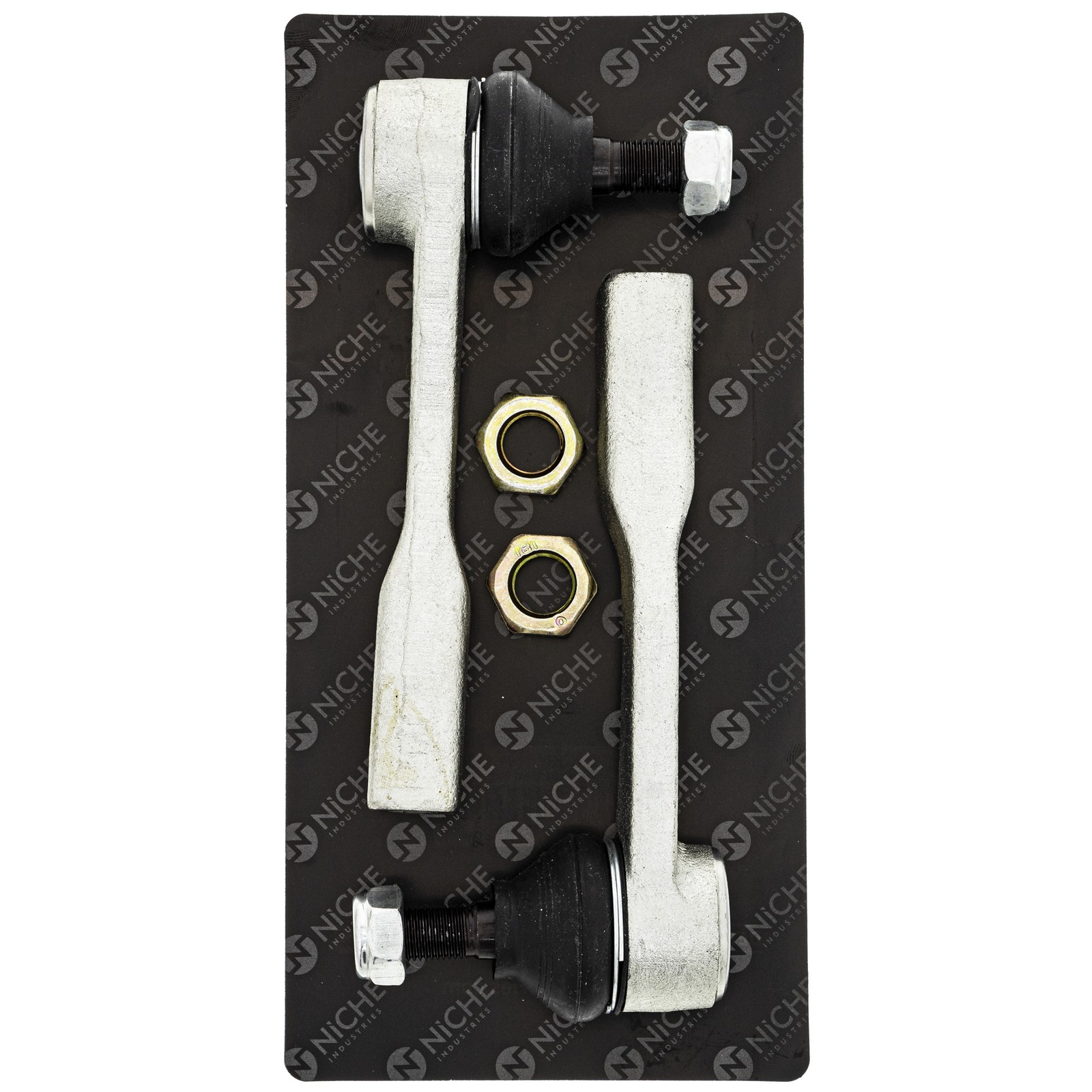 Steering Rack Tie Rod End Kit for Polaris General Ranger XP 1000 RZR 900 S 4