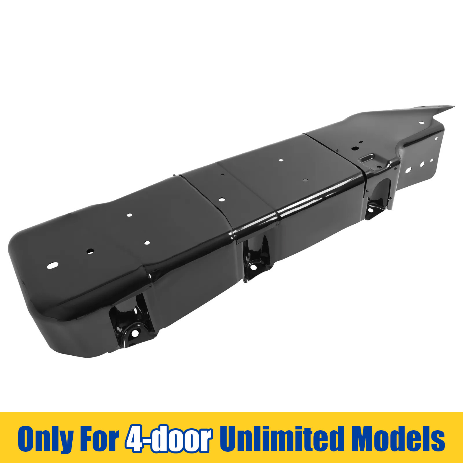 Gas Fuel Tank Skid Plate Guard For Jeep Wrangler JK 2007-2018 4-Door #52059747AD