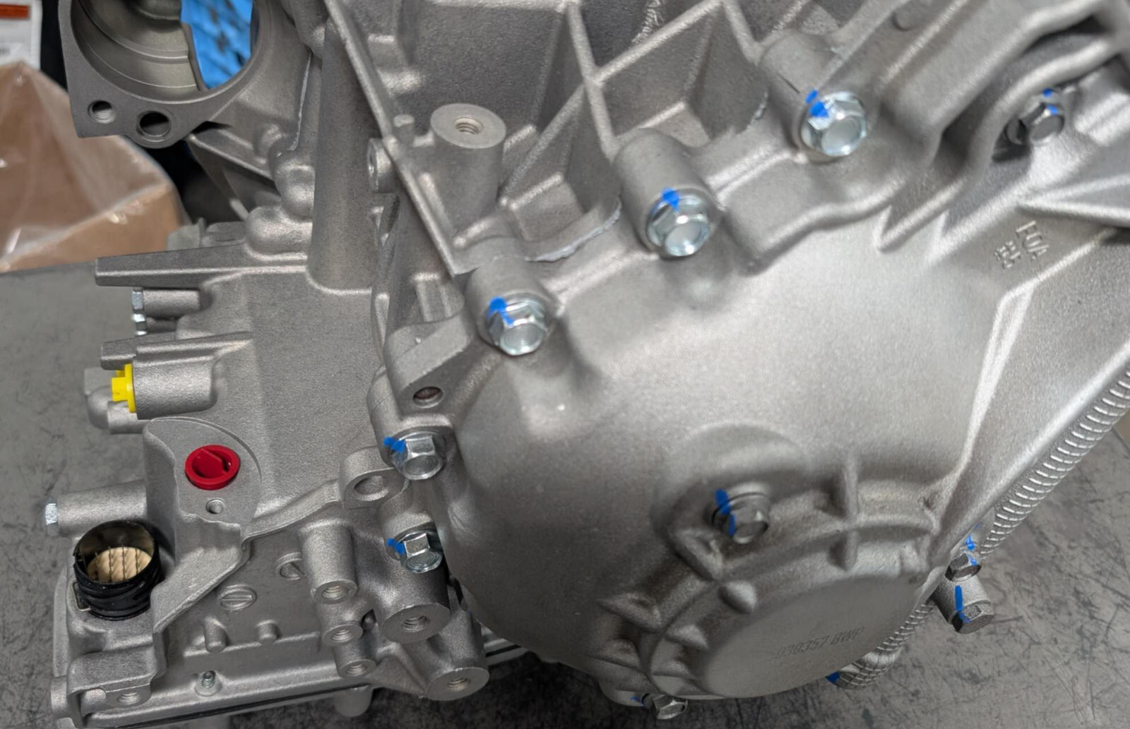 REMAN RE0F09B/JF010E CVT for 2011-2015 FWD Nissan Quest 6Cyl 3.5L (31020-1XE2C)