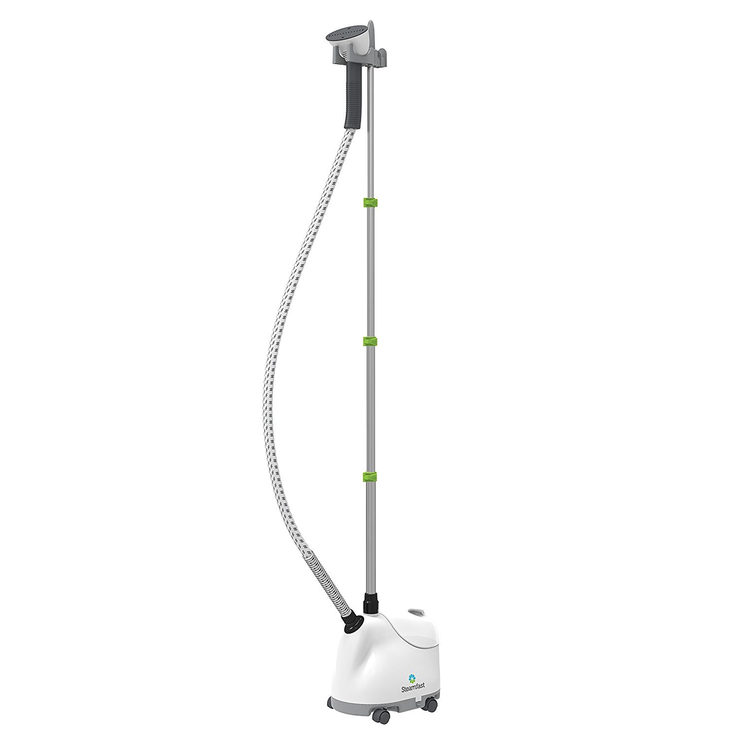 Steamfast 1500W Upright Fabric Garment Steamer Wrinkle Remover