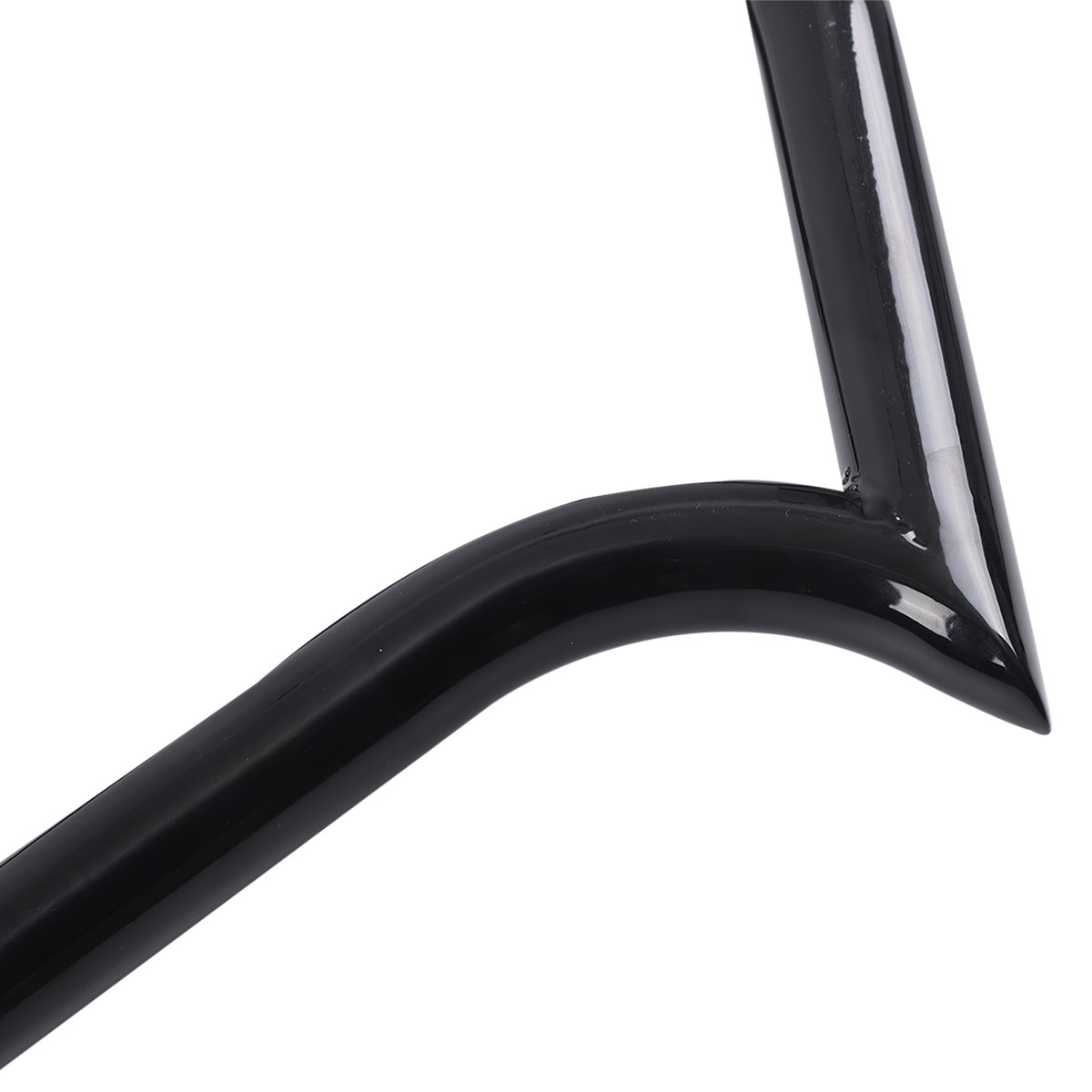 Black Engine Guard Highway Crash Bar For Harley Sportster 883 1200 XL 2004-2022