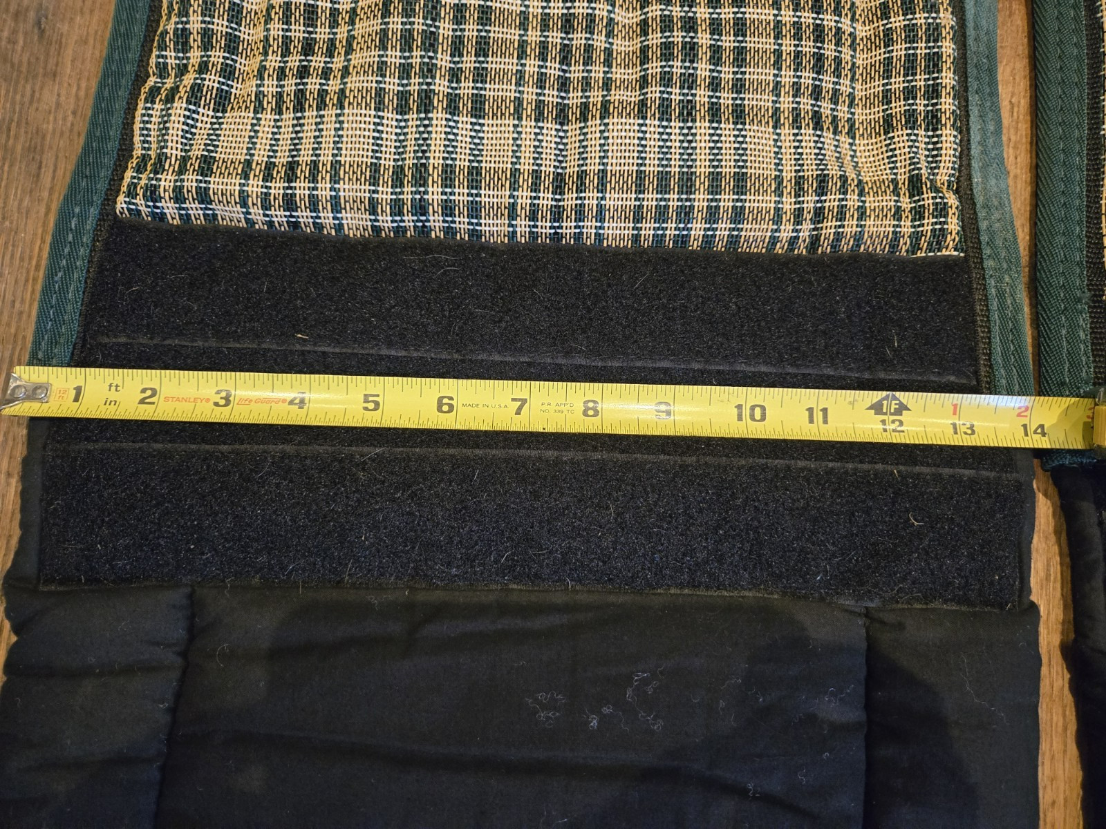 (4 Set) Kensington Pillow Wraps, Stable Standing Wraps or Shipping, Hard to Find