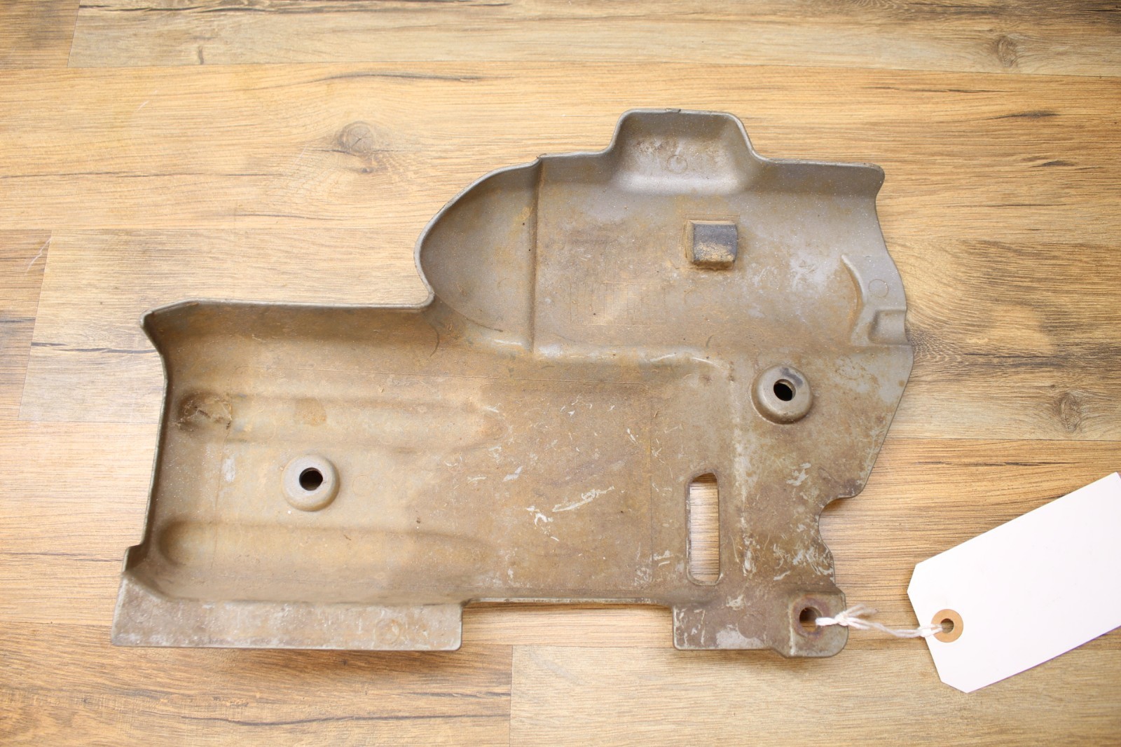 2004 04 Honda FourTrax Rubicon OEM Right Engine Cover Guard