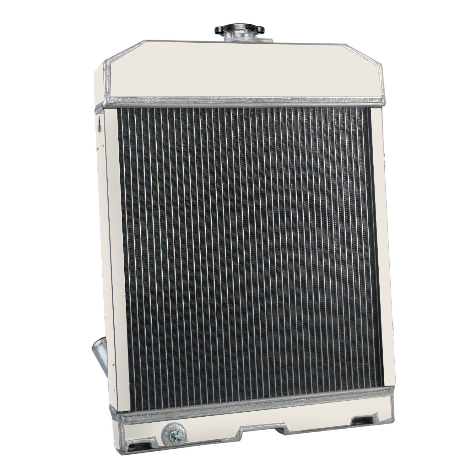 Radiator For Ford New Holland NAA Jubilee 500 600 700 501 800 900 C5NN8005