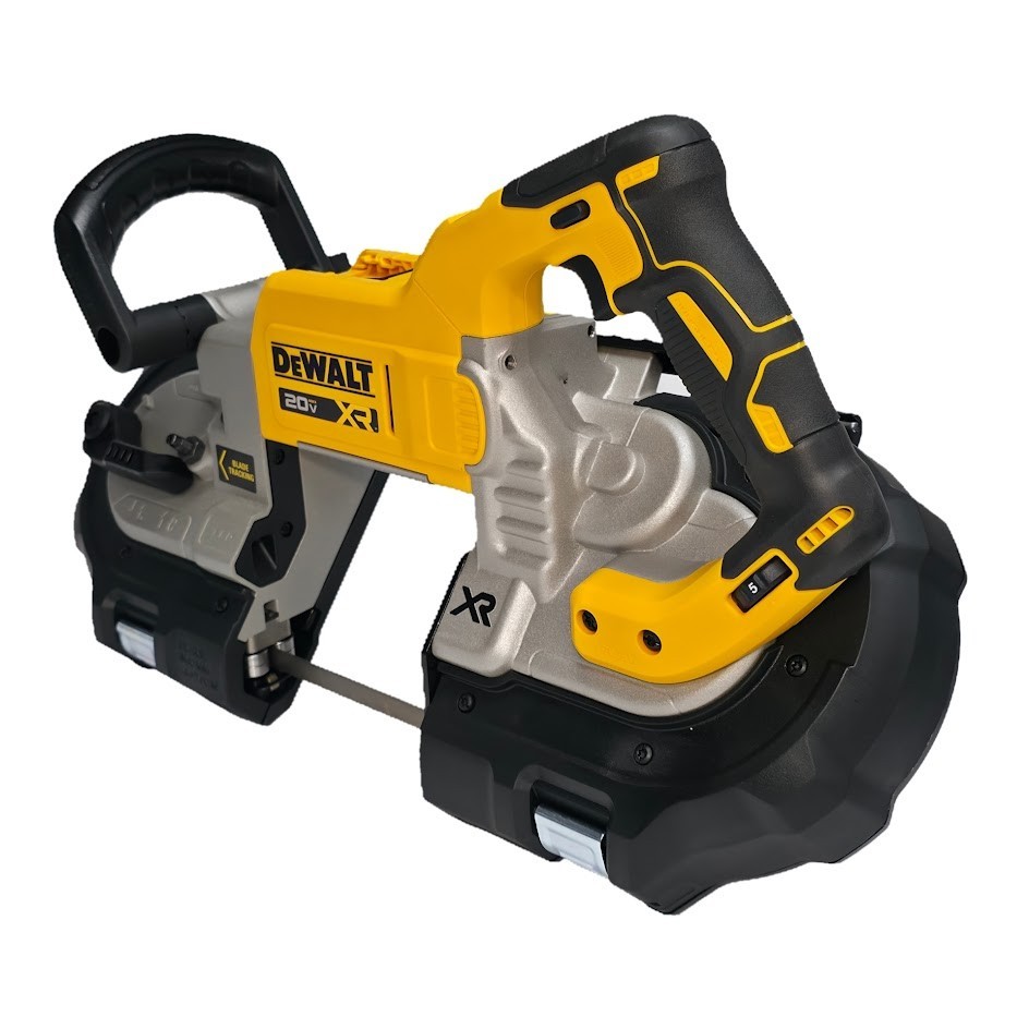DeWALT DCS374B 20V MAX* XR® Cordless Brushless Deep Cut Band Saw