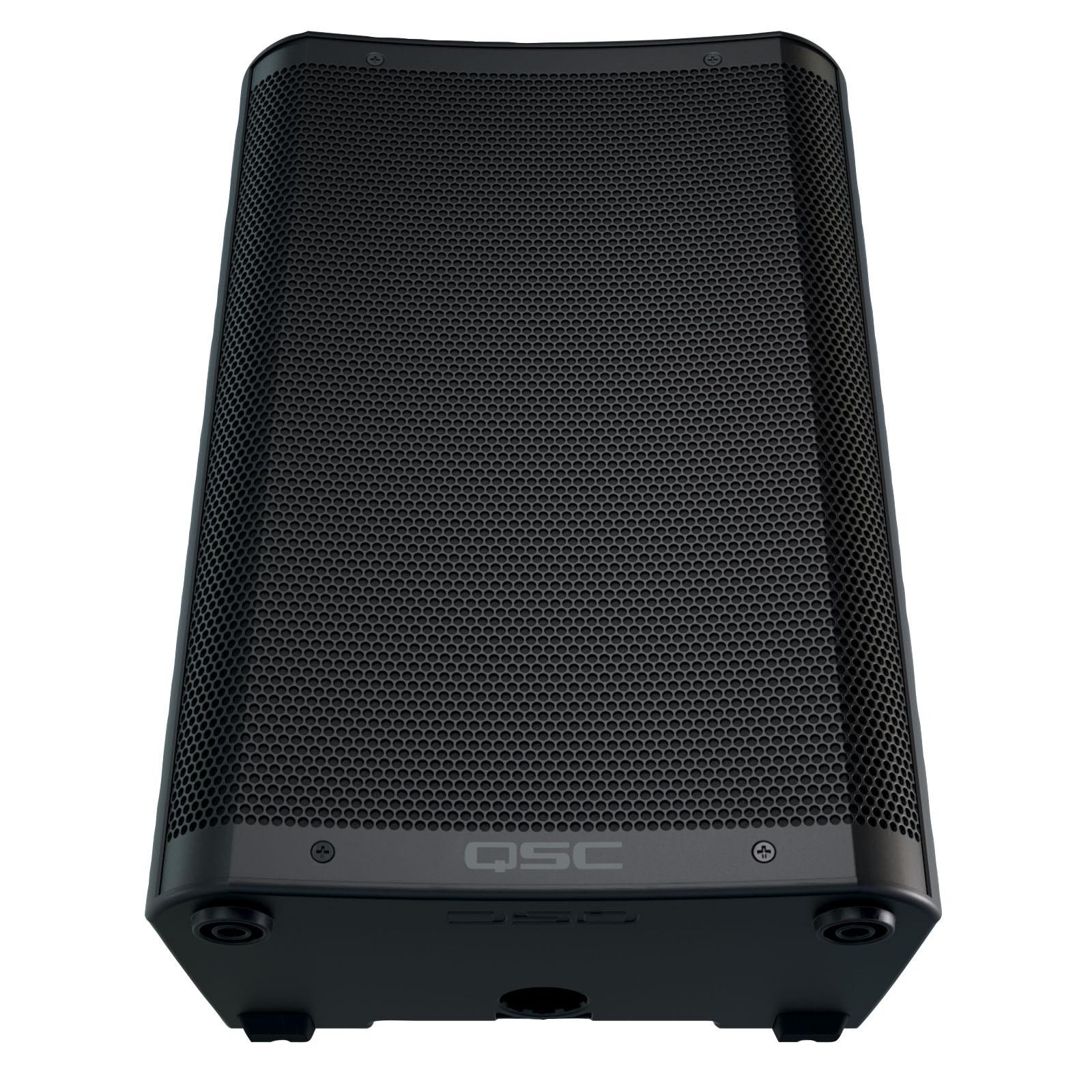 QSC CB10 10" Compact Portable Battery-Powered Loudspeaker System - Open Box Mint