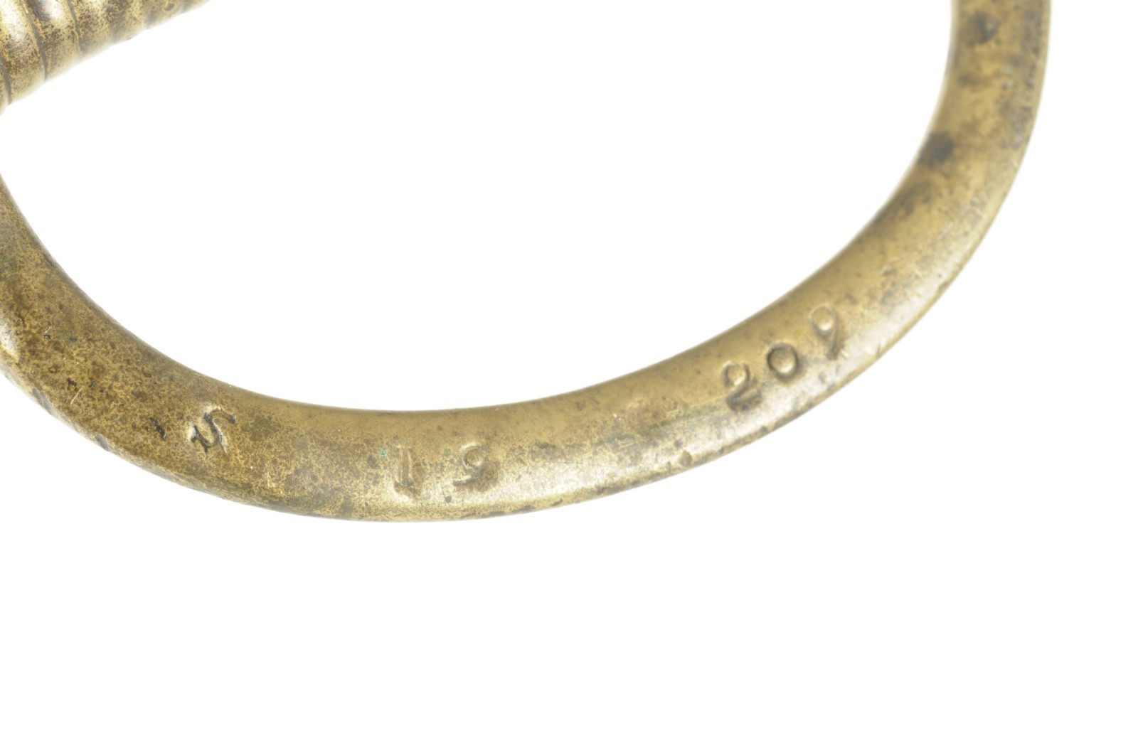 original French Infantry Briquet dated 1814 KLINGENTHAL Sword Napoleon Waterloo