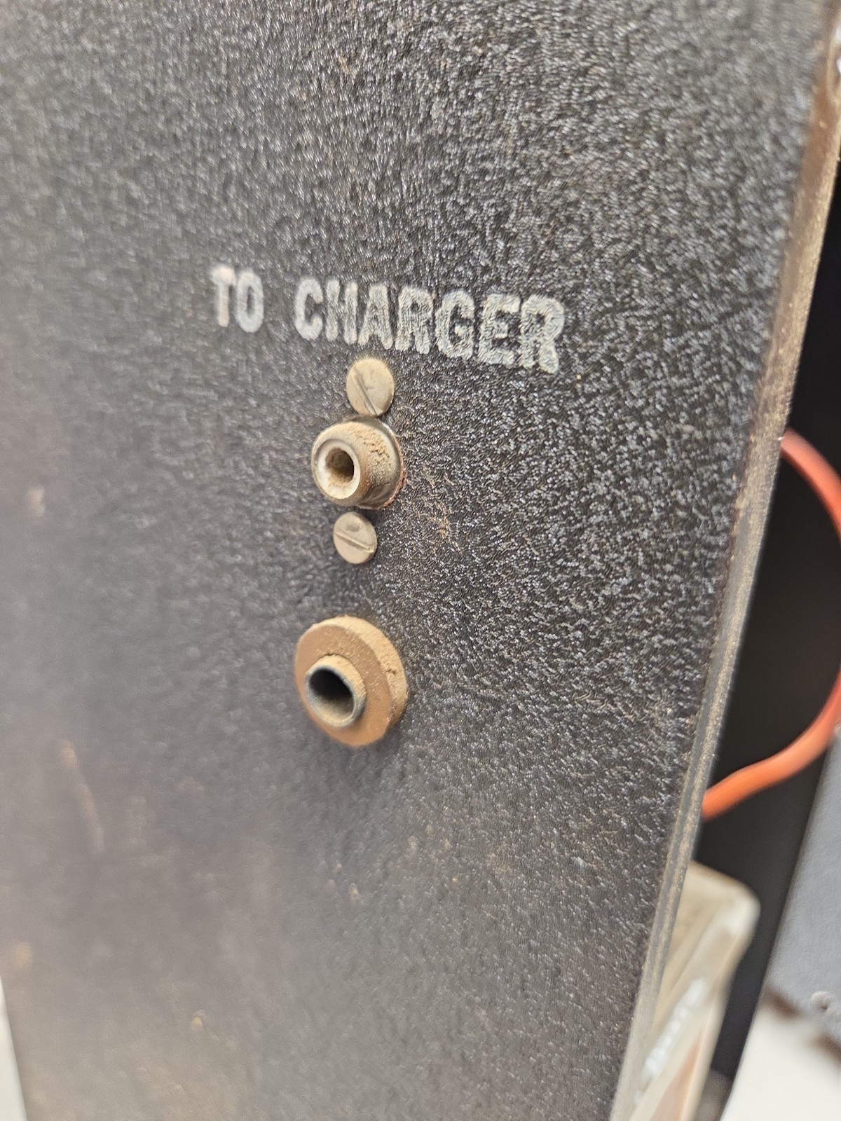 Gyro Mac II Vintage Tube RC Aircraft Transmitter VT-185 Tubes 1950s R/C Radio