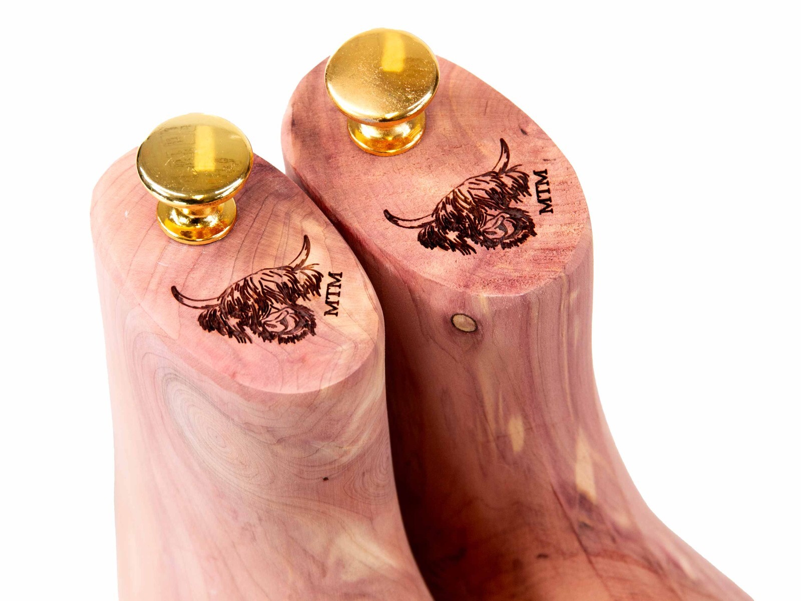 Cathcart Elliot Cedar Boot Trees for Chelsea Boots – Aromatic Cedar, Personalise