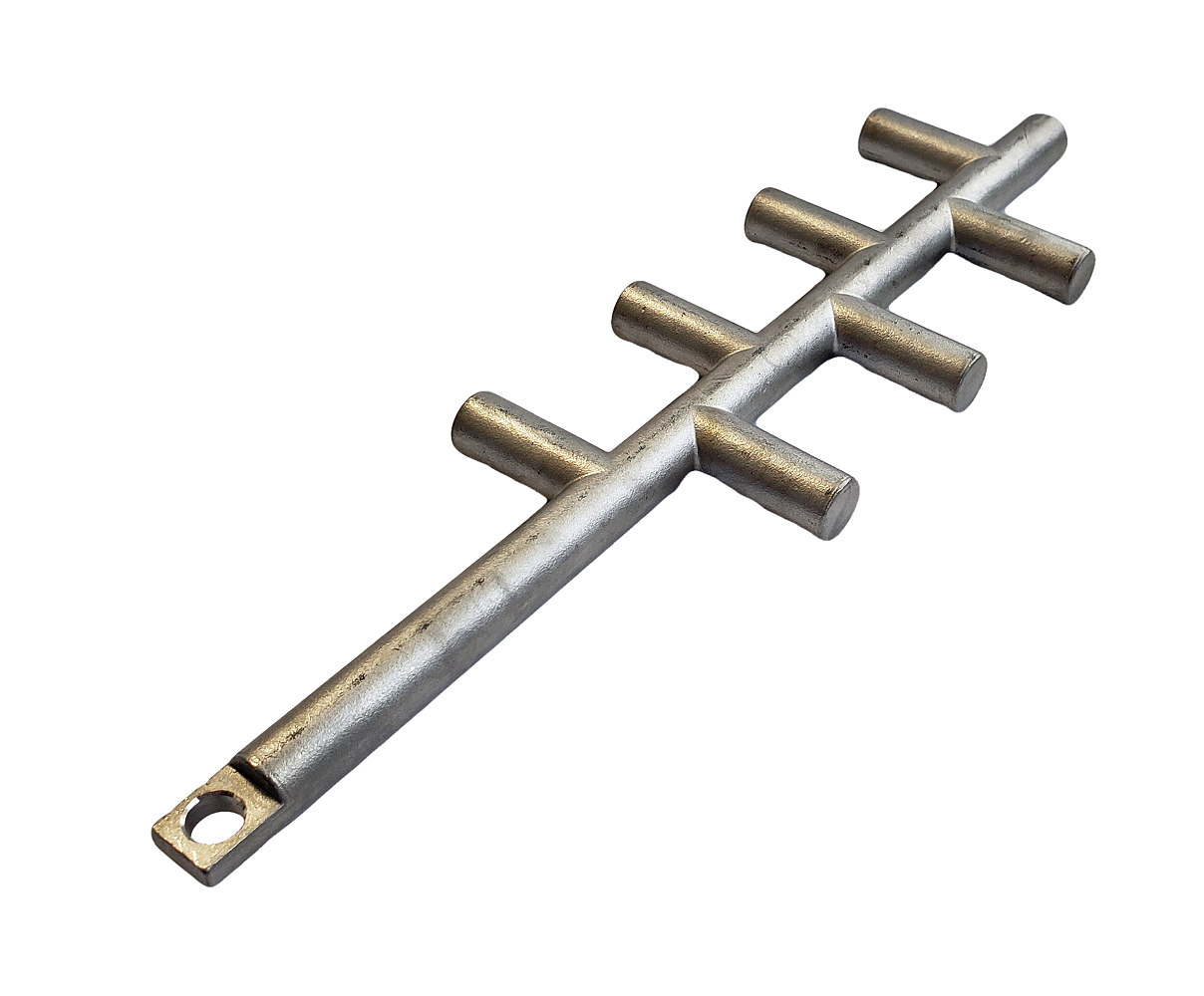 Englander Multi-Fuel Stove Burnpot Firepot Agitator Stir Bar Fuel Stirrer CPM-FS