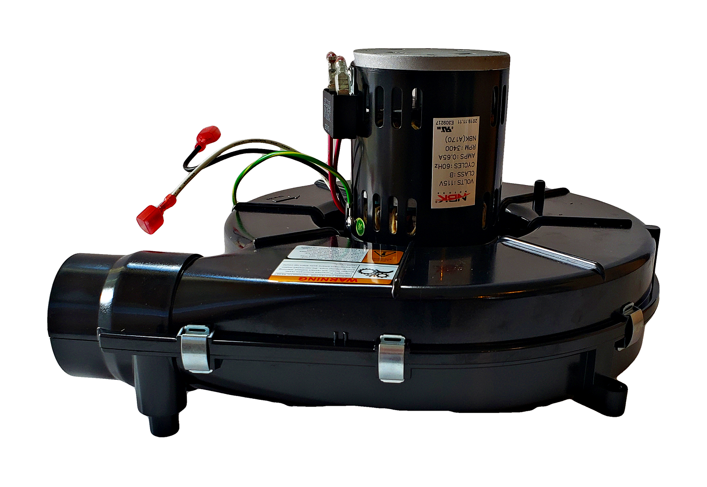 Replacement A170 & A171 Furnace Draft Inducer Blower 7021-10299 12463