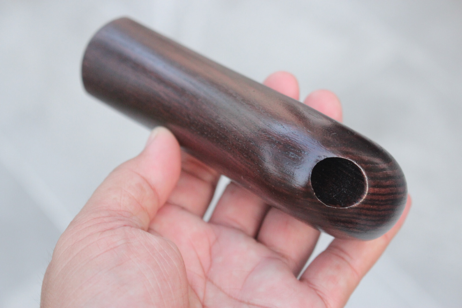 MOSSBERG SHOCKWAVE MODEL 590 12 GA FOREND & WOOD STOCK FURNITURE VTG NICE GIFT