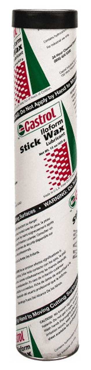 Case of Castrol Iloform™ Stick Wax, Multi-Purpose Cutting & Drawing Lubricant