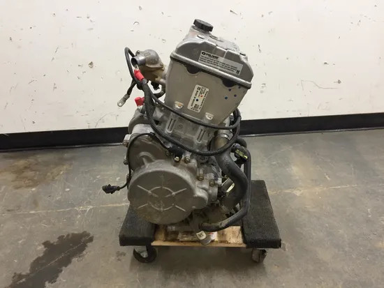 Engine Motor 2022 Polaris RZR XP 1000 Premium 3396
