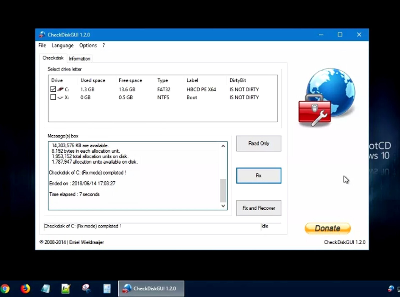 Hiren's Boot CD/DVD•Windows Recovery•HDD,SSD Repair&Clone•Virus Removal & More