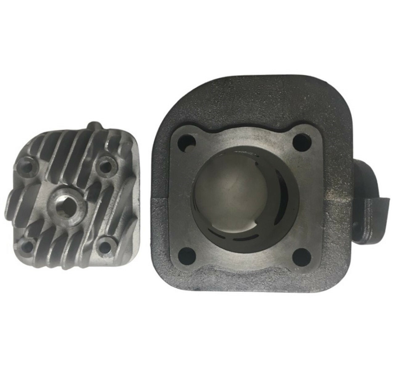 Yamaha Zuma 50 2-Stroke Big Bore 70CC Top End Cylinder Kit (2002-2011)