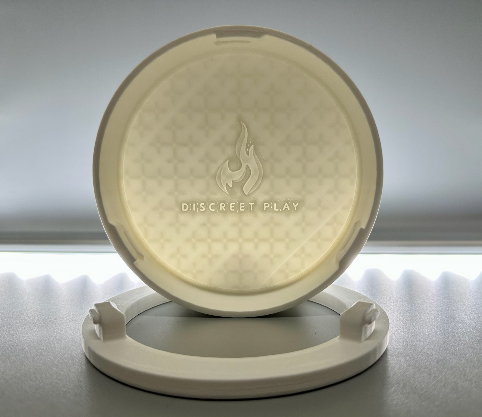 KIT Sex swing hook cover with swivel, Play swing hook cover, Swing hook cover