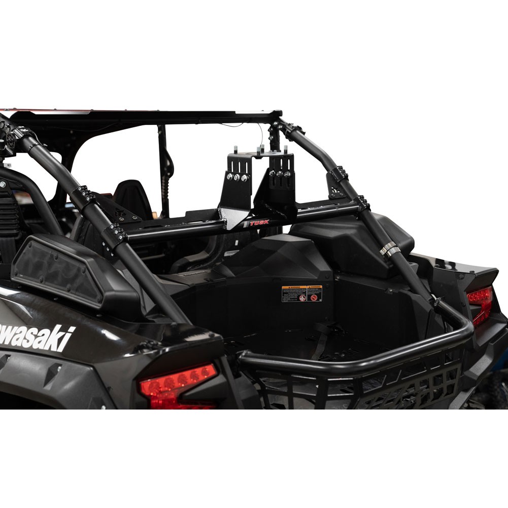 Tusk Spare Tire Carrier For Kawasaki Teryx KRX4 1000 eS 2023-2025