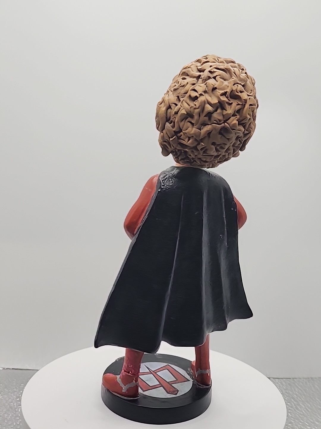 Greatest American Hero Maquette Statue Bobble Bobblehead