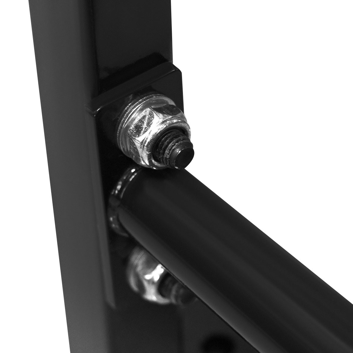 For Volvo & more Adjustable Semi Truck Spare Tire (or Tire and Rim) Carrie Rack