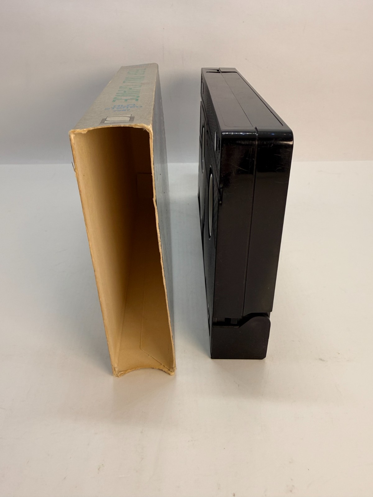 Their Only Chance - VHS Tape **Buy 2 Get 1 Free + Free Shipping**