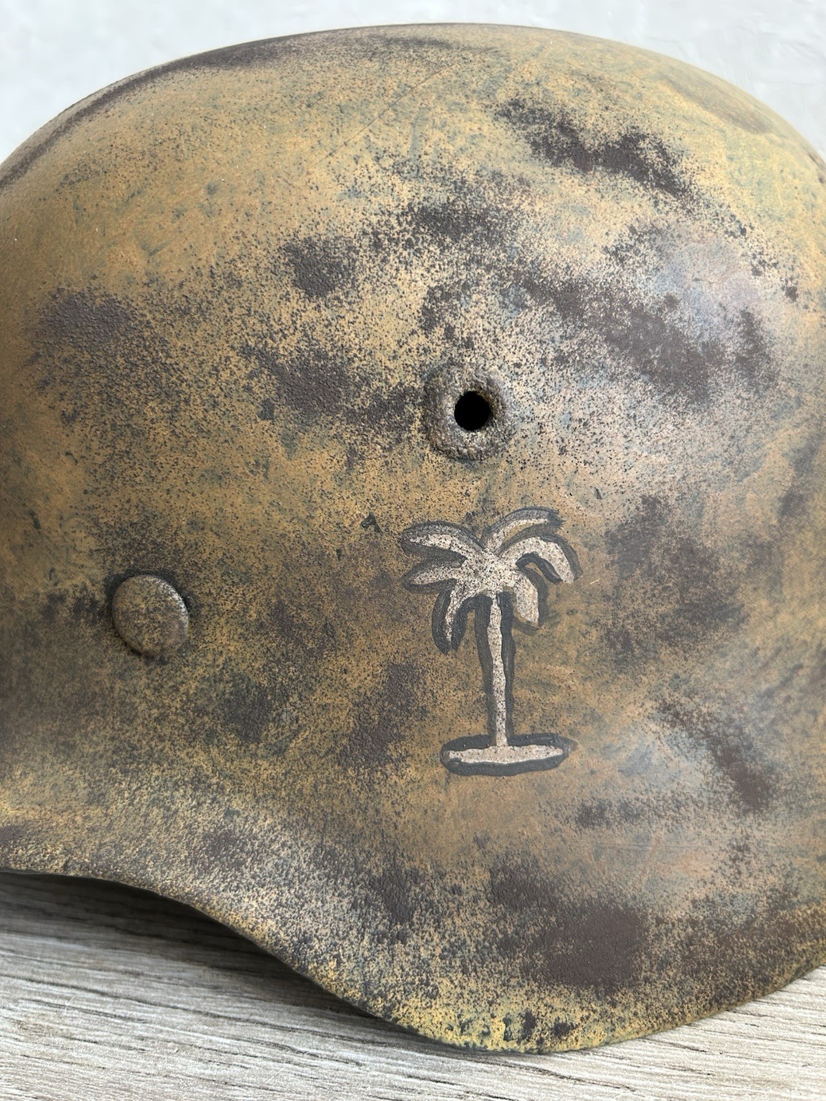 Helmet M40 German Helmet M40 WW2 Combat helmet M 40 WWII size 64