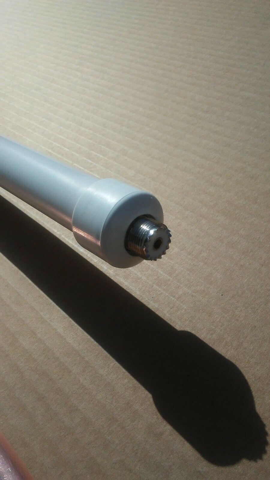 Vertical Ground Plane Antenna for the 2 Meter Band, New