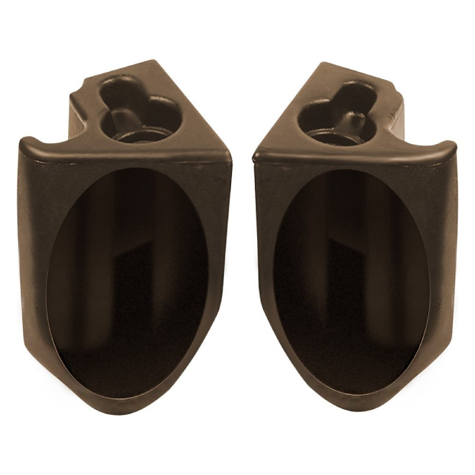 VDP Spice Sound Wedges for 76-95 Jeep Wrangler CJ7 & YJ Set of 2