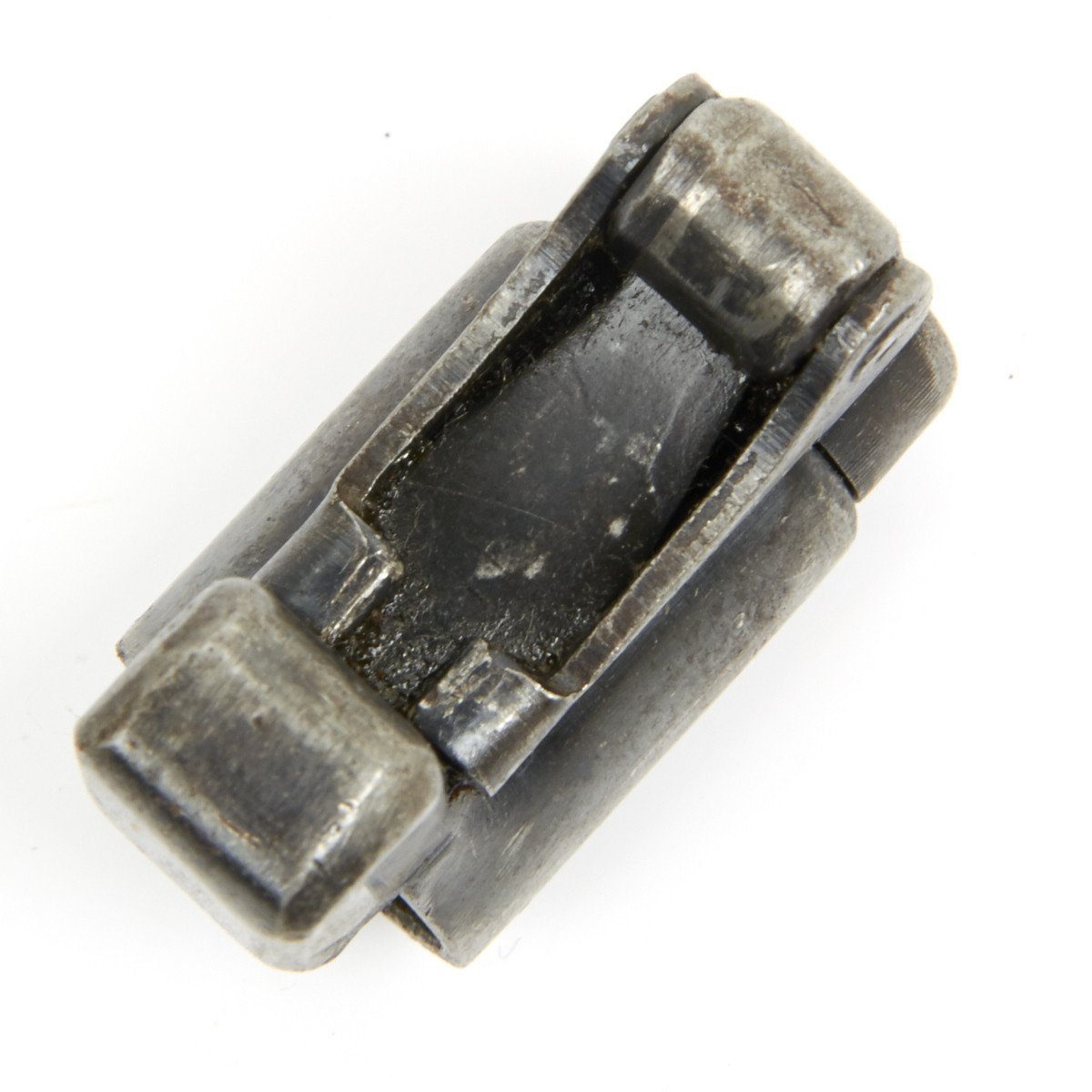 Original WWII Portuguese German Mauser Rifle Muzzle Cover- Unmarked