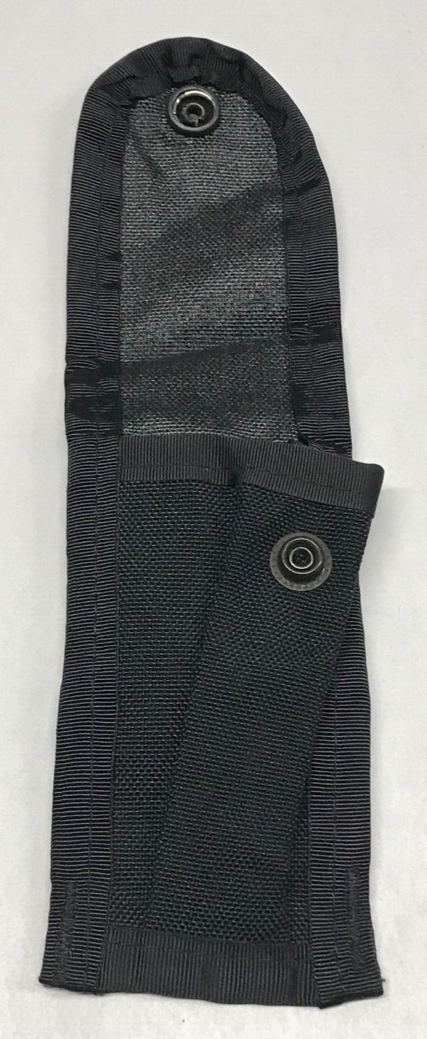 ALICE Black Single Pistol Mag Pouch Sterile OldGen Military Type NOS