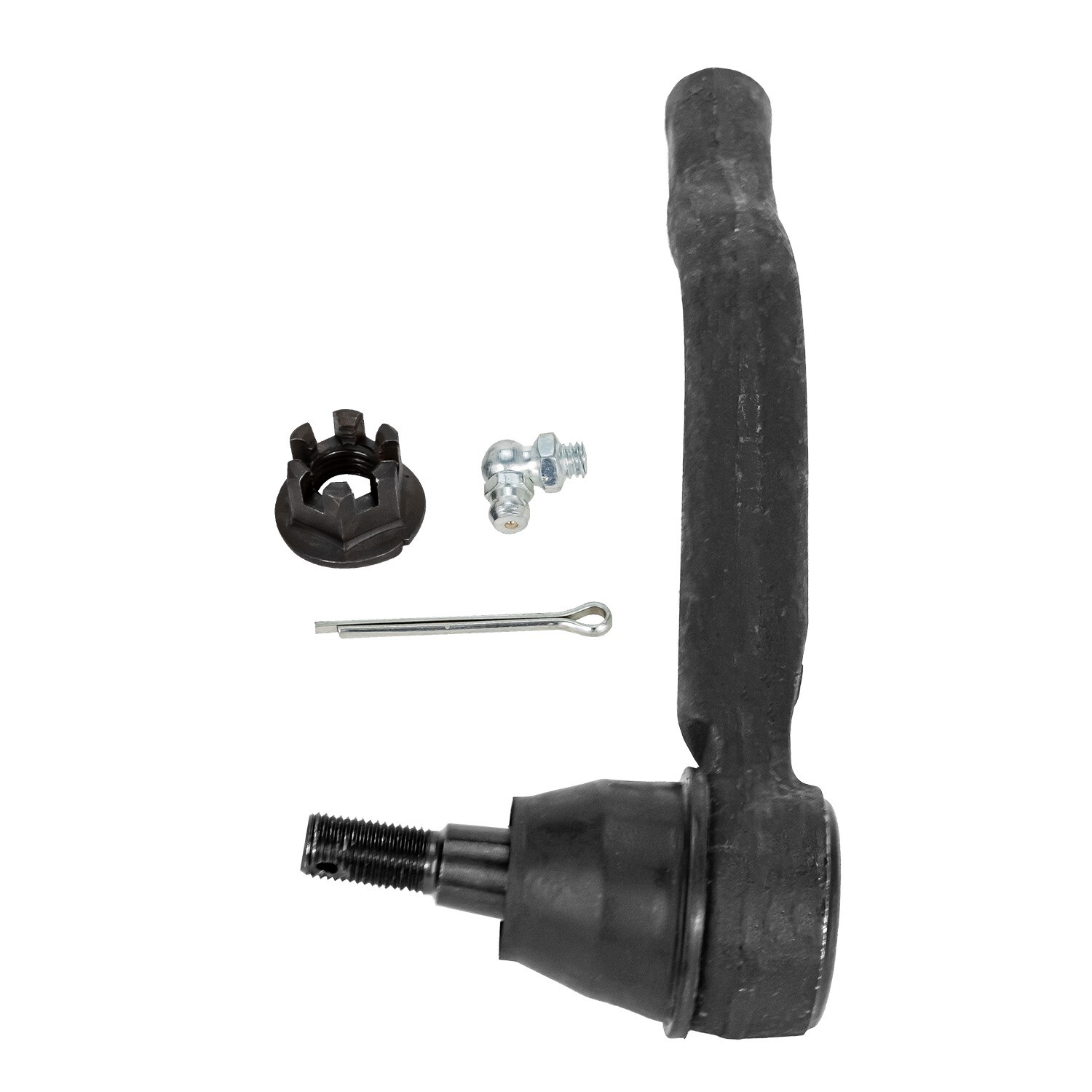 Front Outer Tie Rod End Links for Infiniti JX35 QX60 Nissan Murano Pathfinder